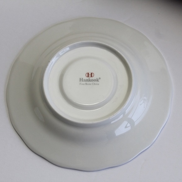 HANKOOK  fine bone china tea cup and saucer - Picture 7 of 12